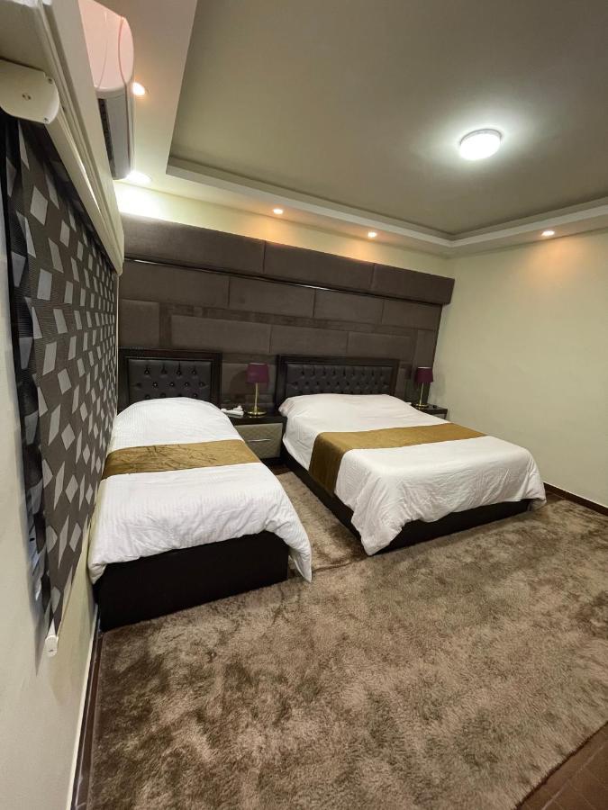Oqdeh Studio Jarash Extérieur photo