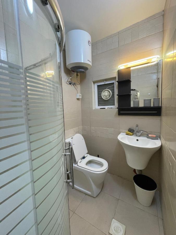 Oqdeh Studio Jarash Extérieur photo