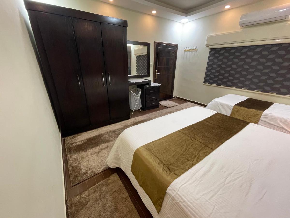 Oqdeh Studio Jarash Extérieur photo